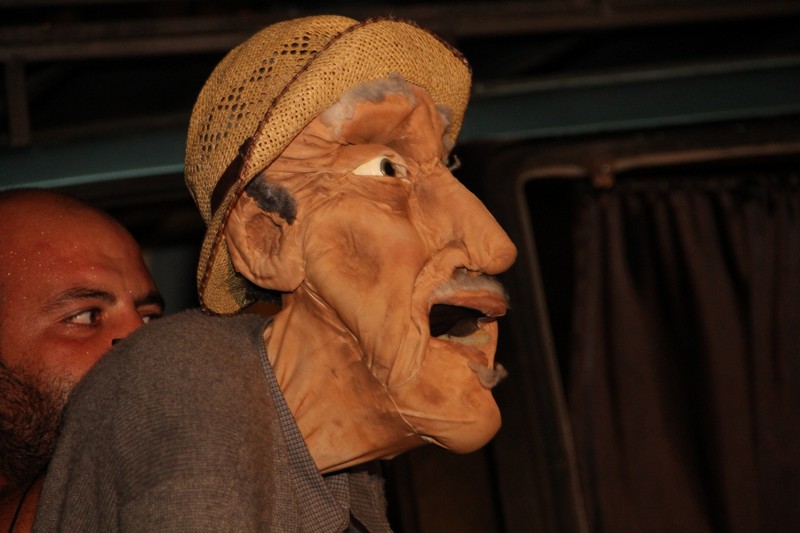 Makdessi Street Autumn Festival